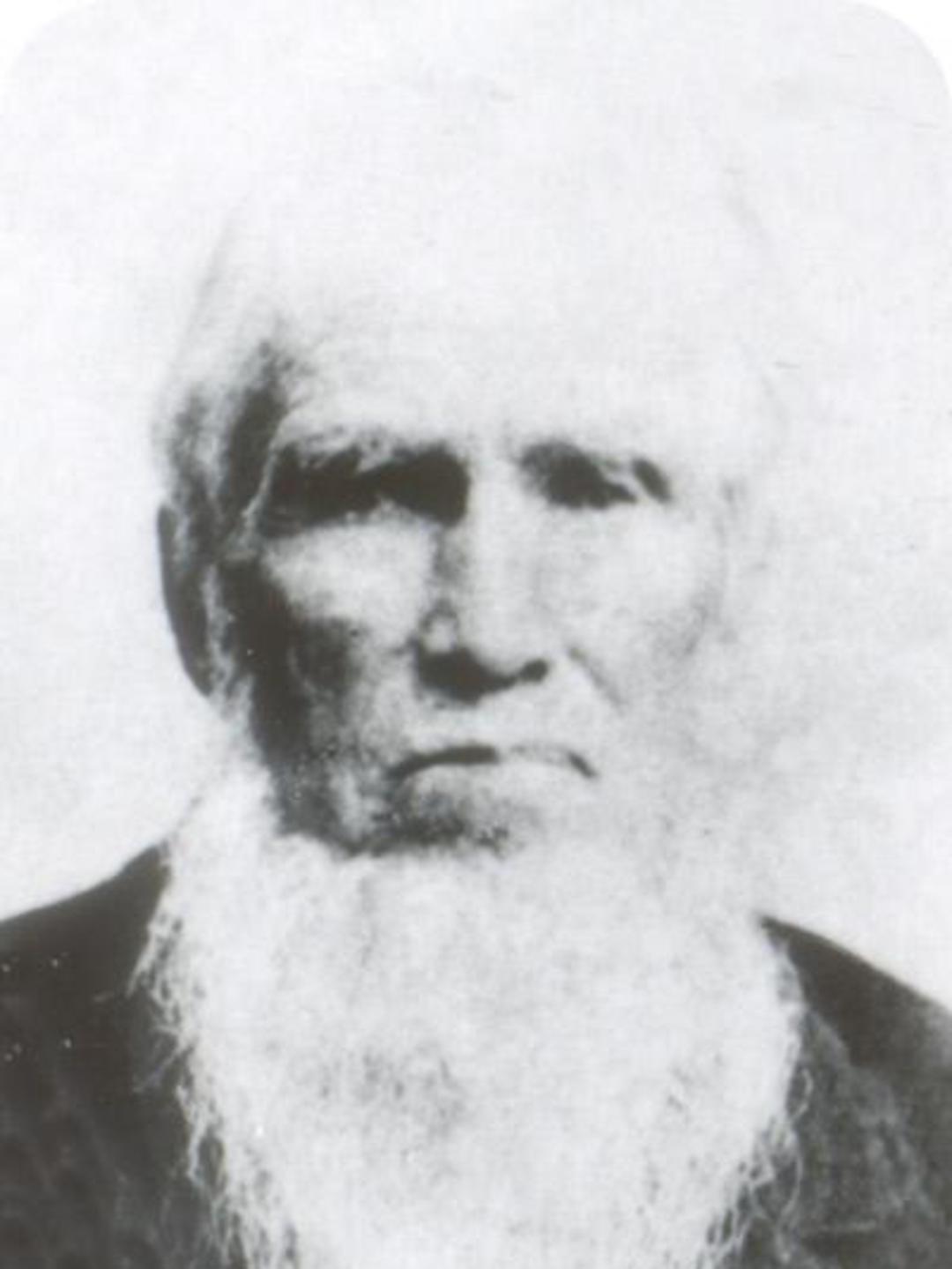Isaac Behunin (1803 - 1881) Profile